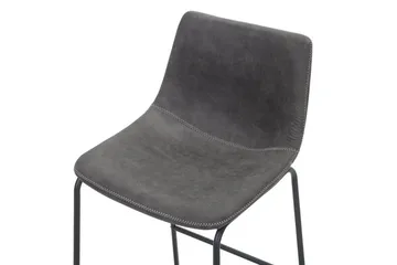 Franks Barstol 46 cm - Grå - Möbler - Stolar & fåtöljer - Barstol & barpall
