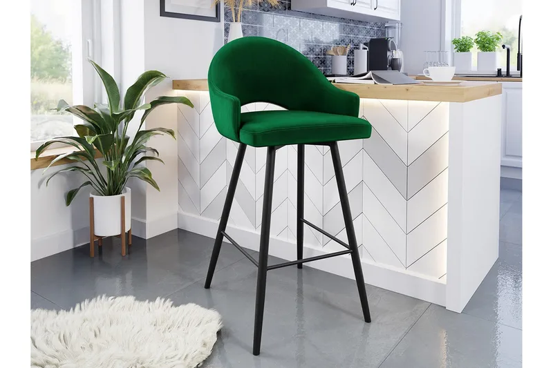 Glenarm Barstol - Möbler - Stolar & fåtöljer - Barstol & barpall