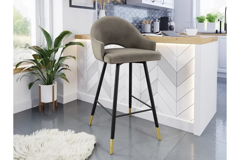 Glenarm Barstol - Möbler - Stolar & fåtöljer - Barstol & barpall