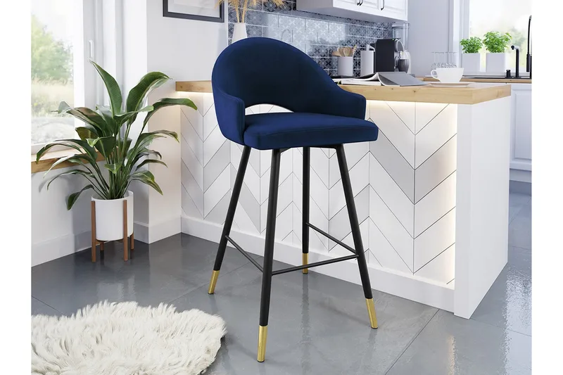 Glenarm Barstol - Möbler - Stolar & fåtöljer - Barstol & barpall