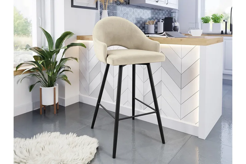 Glenarm Barstol - Möbler - Stolar & fåtöljer - Barstol & barpall