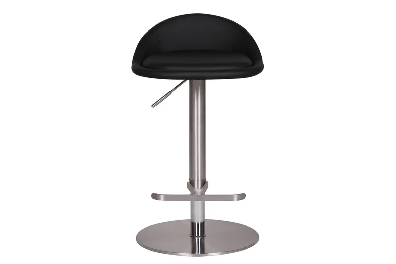 Grubbe Barstol - Svart - Möbler - Stolar & fåtöljer - Barstol & barpall