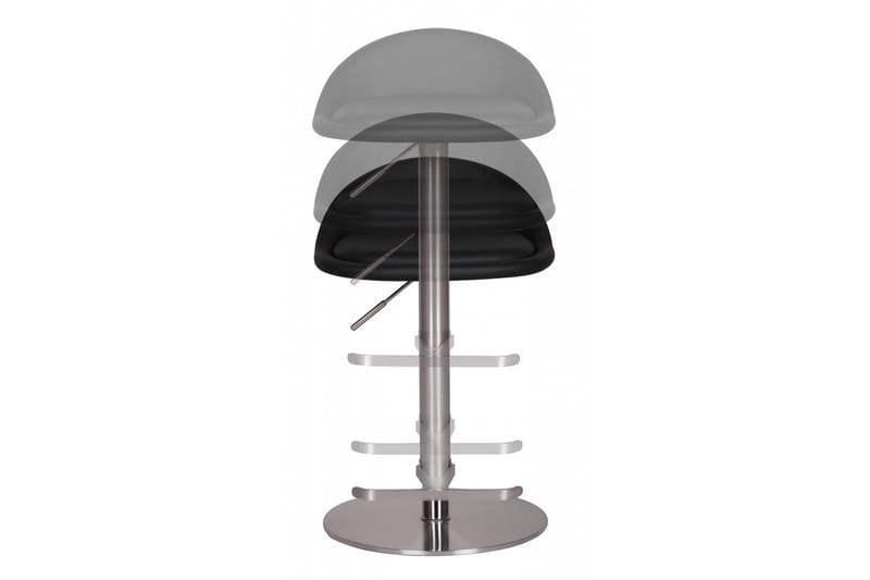 Grubbe Barstol - Svart - Möbler - Stolar & fåtöljer - Barstol & barpall