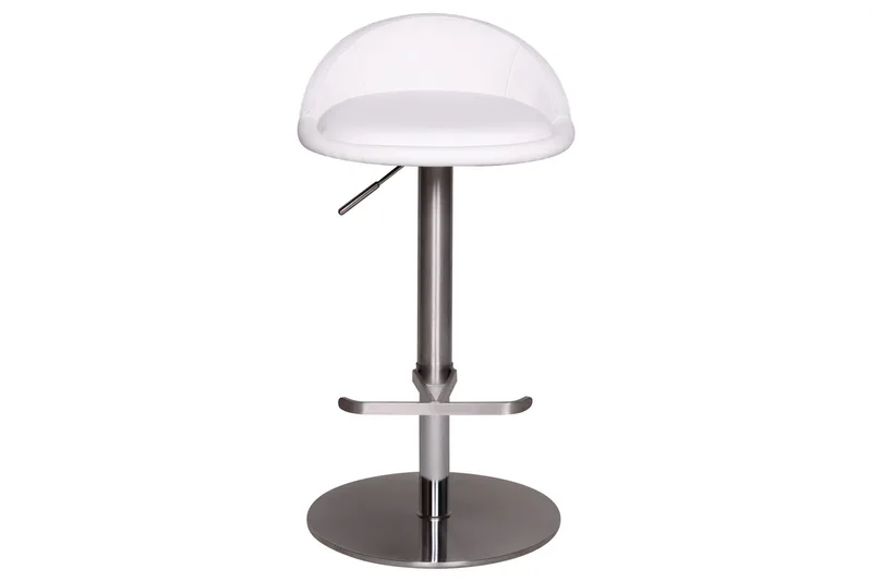 Grubbe Barstol - Vit - Möbler - Stolar & fåtöljer - Barstol & barpall