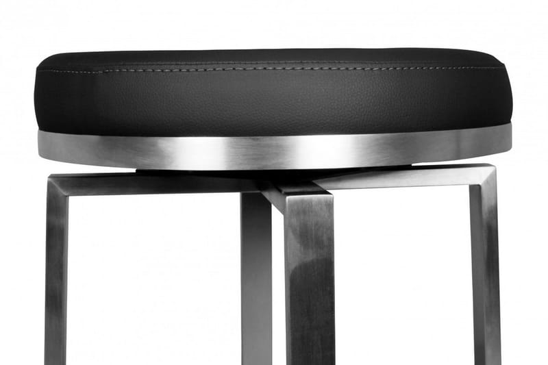 Joandri Barstol - Svart - Möbler - Stolar & fåtöljer - Barstol & barpall