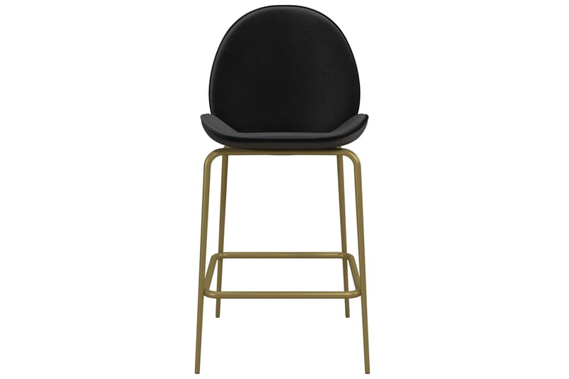 Kaiti Barstol - Svart - Möbler - Stolar & fåtöljer - Barstol & barpall