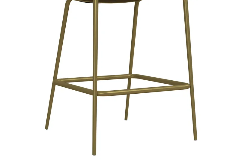 Kaiti Barstol - Svart - Möbler - Stolar & fåtöljer - Barstol & barpall