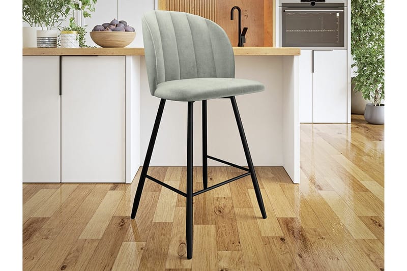 Kintore Barstol - Svart - Möbler - Stolar & fåtöljer - Barstol & barpall