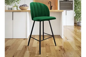 Kintore Barstol - Svart - Möbler - Stolar & fåtöljer - Barstol & barpall