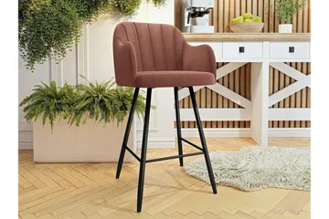 Kintore Barstol - Svart - Möbler - Stolar & fåtöljer - Barstol & barpall