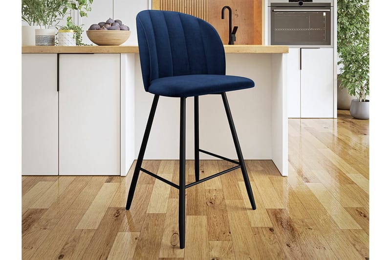 Kintore Barstol - Svart - Möbler - Stolar & fåtöljer - Barstol & barpall