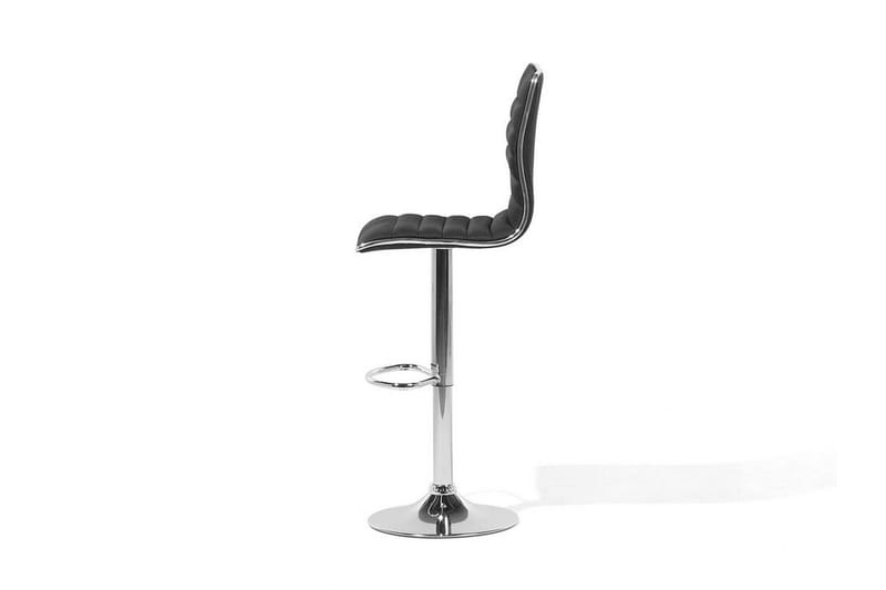 Librandi Barstol 2-Pack - Svart - Möbler - Stolar & fåtöljer - Barstol & barpall