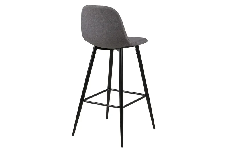 Lilyra Barstol - Grå - Möbler - Stolar & fåtöljer - Barstol & barpall