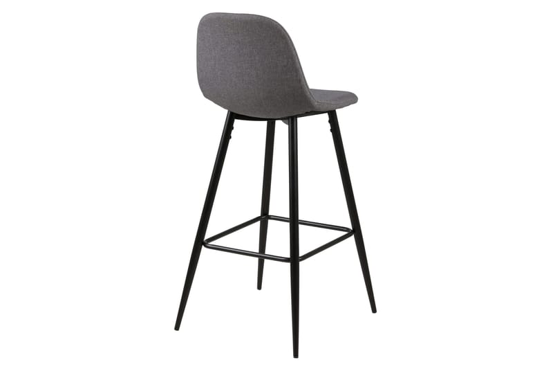 Lilyra Barstol - Grå - Möbler - Stolar & fåtöljer - Barstol & barpall