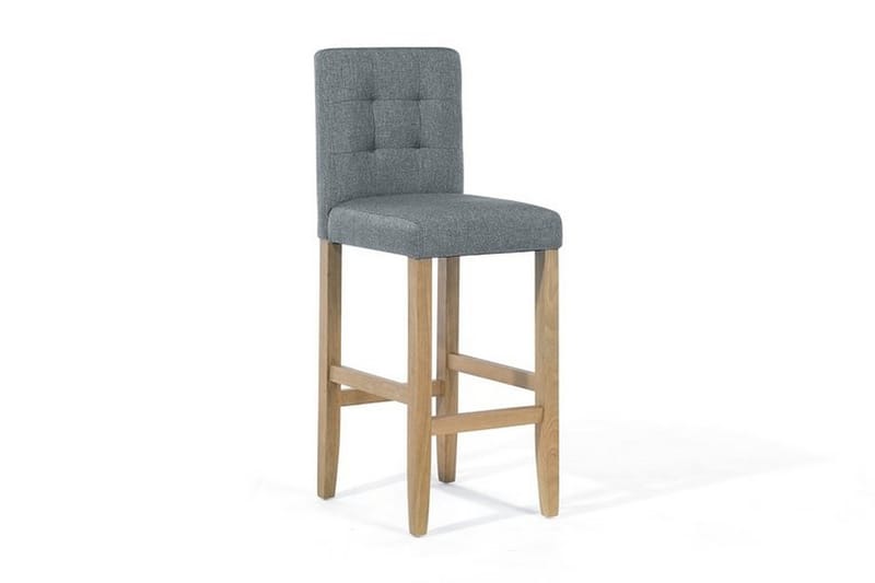 Madison Barstol 2 st 42 cm - Grå - Möbler - Stolar & fåtöljer - Barstol & barpall
