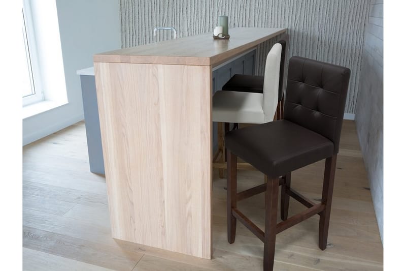 Madison Barstol 42 cm - Brun - Möbler - Stolar & fåtöljer - Barstol & barpall