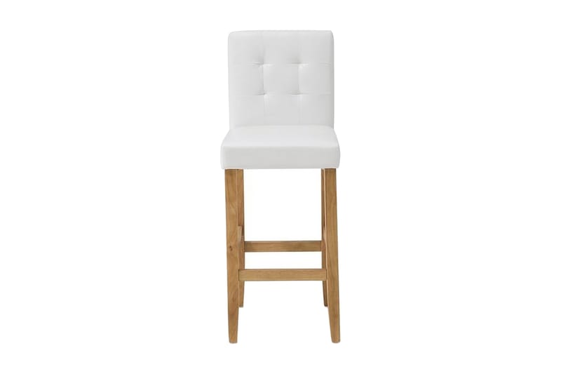 Madison Barstol 45 cm - Vit - Möbler - Stolar & fåtöljer - Barstol & barpall