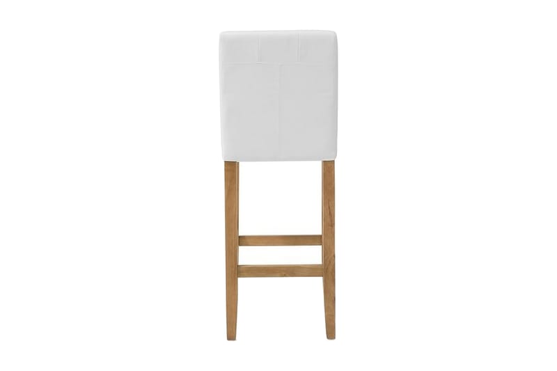 Madison Barstol 45 cm - Vit - Möbler - Stolar & fåtöljer - Barstol & barpall
