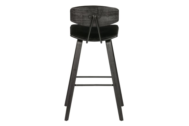 Margaretta Barstol - Svart - Möbler - Stolar & fåtöljer - Barstol & barpall