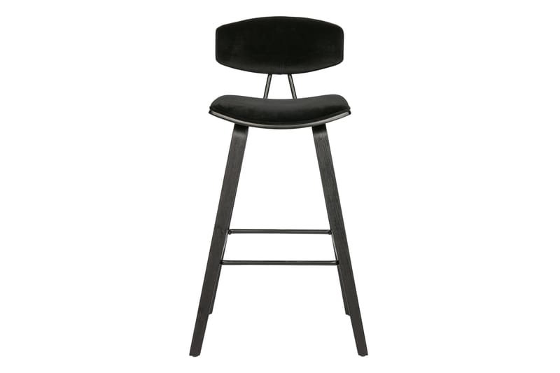 Margaretta Barstol - Svart - Möbler - Stolar & fåtöljer - Barstol & barpall