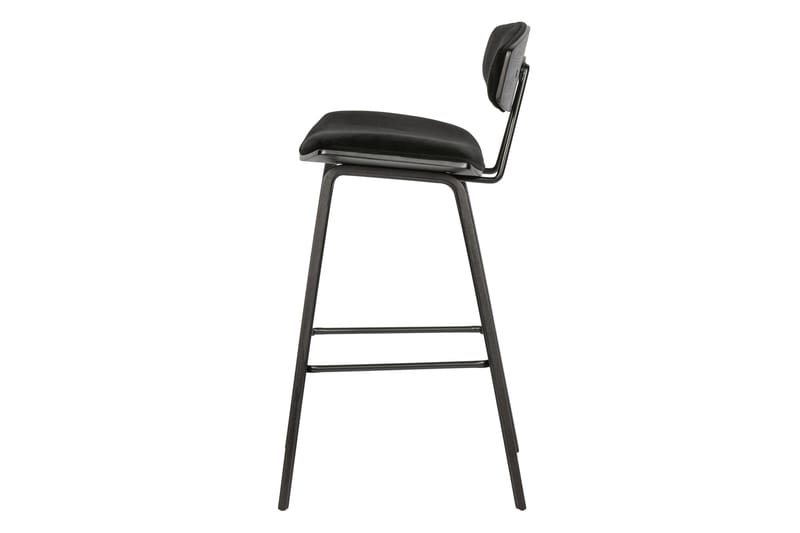 Margaretta Barstol - Svart - Möbler - Stolar & fåtöljer - Barstol & barpall