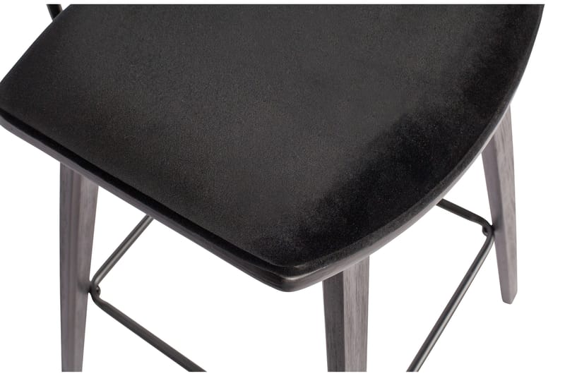 Margaretta Barstol - Svart - Möbler - Stolar & fåtöljer - Barstol & barpall