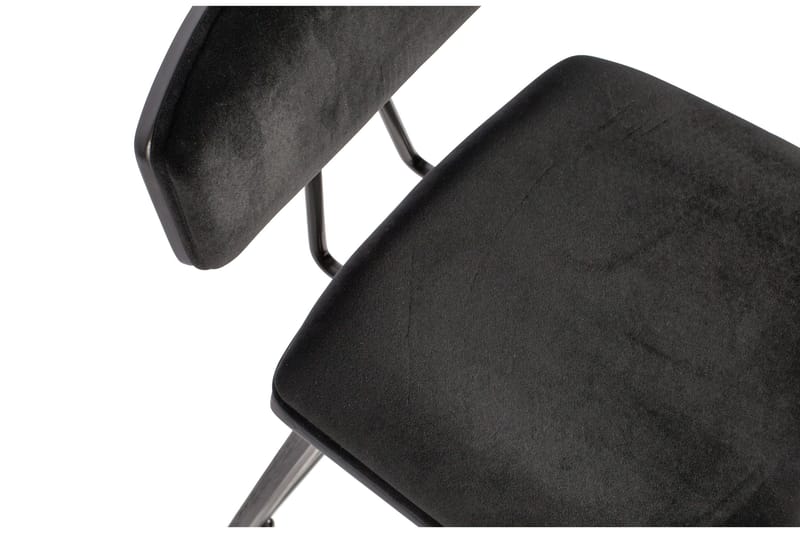 Margaretta Barstol - Svart - Möbler - Stolar & fåtöljer - Barstol & barpall