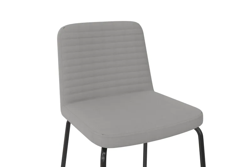 Marika Barstol - Grå - Möbler - Stolar & fåtöljer - Barstol & barpall