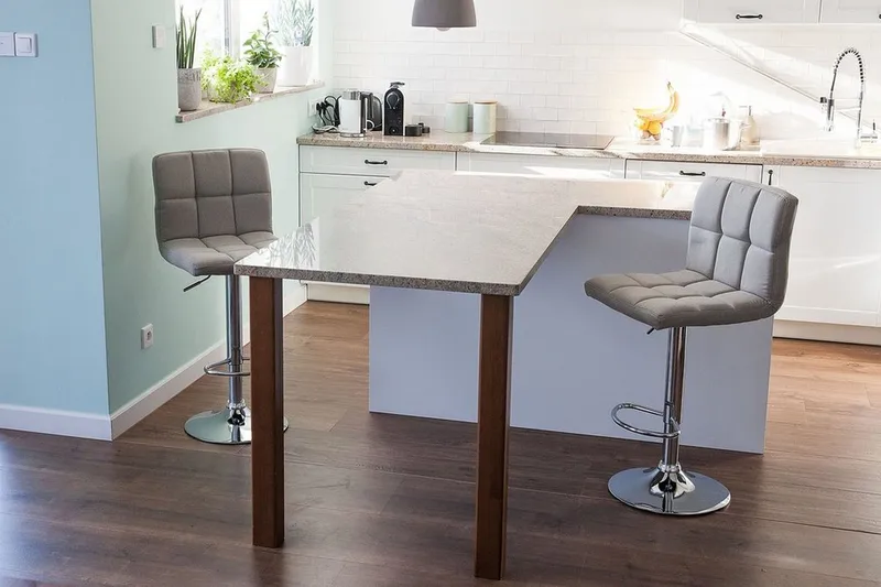 Marion Barstol 45 cm - Beige - Möbler - Stolar & fåtöljer - Barstol & barpall