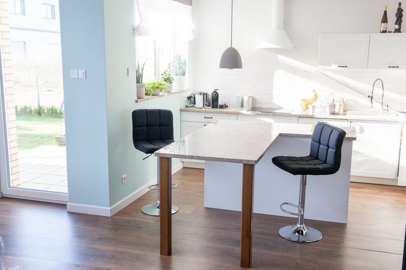 Marion Barstol 45 cm - Svart - Möbler - Stolar & fåtöljer - Barstol & barpall