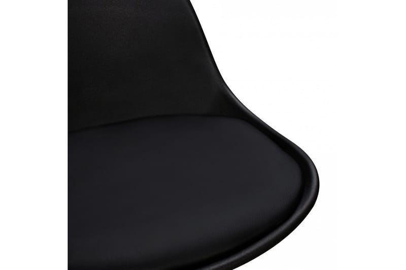 Mateel Barstol - Svart - Möbler - Stolar & fåtöljer - Barstol & barpall
