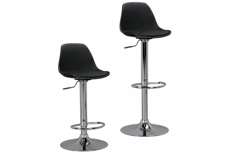 Mateel Barstol - Svart - Möbler - Stolar & fåtöljer - Barstol & barpall