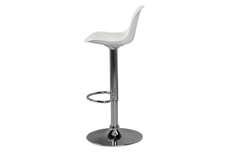 Mateel Barstol - Vit - Möbler - Stolar & fåtöljer - Barstol & barpall