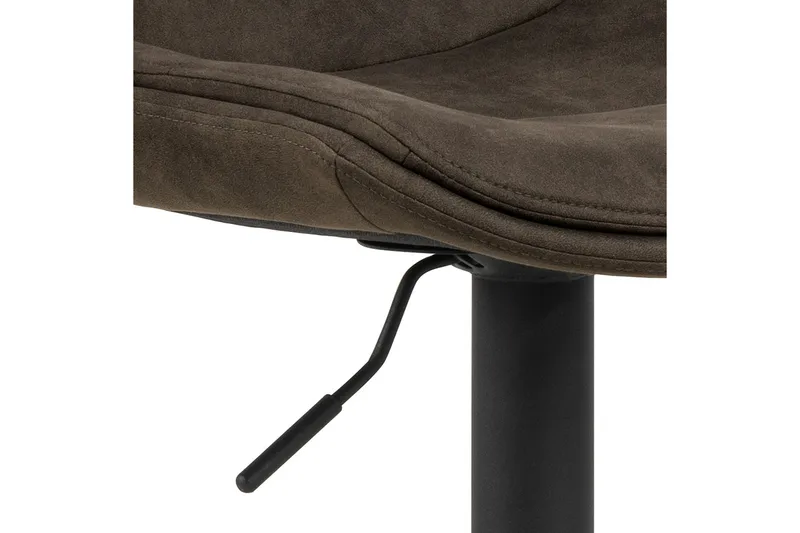 Miram Barstol - Grå - Möbler - Stolar & fåtöljer - Barstol & barpall