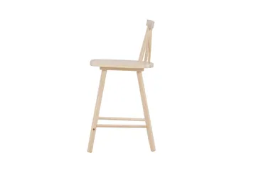 Moll öström Barstol 90 cm - Whitewash - Möbler - Stolar & fåtöljer - Barstol & barpall