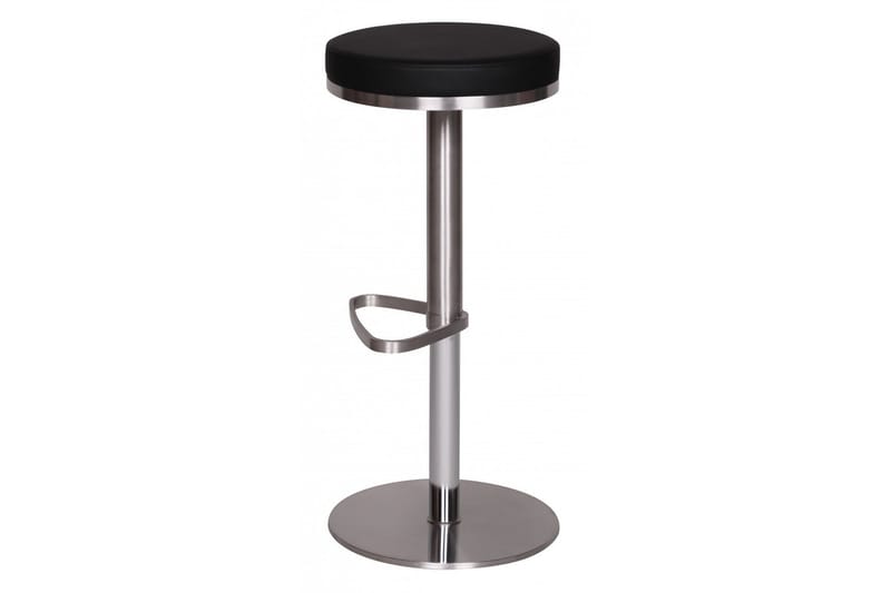 Norsen Barstol - Svart - Möbler - Stolar & fåtöljer - Barstol & barpall