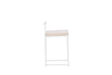 Opelika Barstol 80,5 cm - Beige - Möbler - Stolar & fåtöljer - Barstol & barpall
