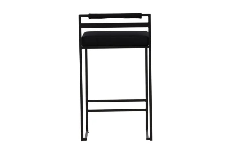 Opelika Barstol - Svart - Möbler - Stolar & fåtöljer - Barstol & barpall