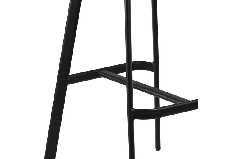 Oregona Barstol Hög - Mörkbrun - Möbler - Stolar & fåtöljer - Barstol & barpall