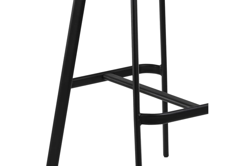 Oregona Barstol Hög - Mörkbrun - Möbler - Stolar & fåtöljer - Barstol & barpall