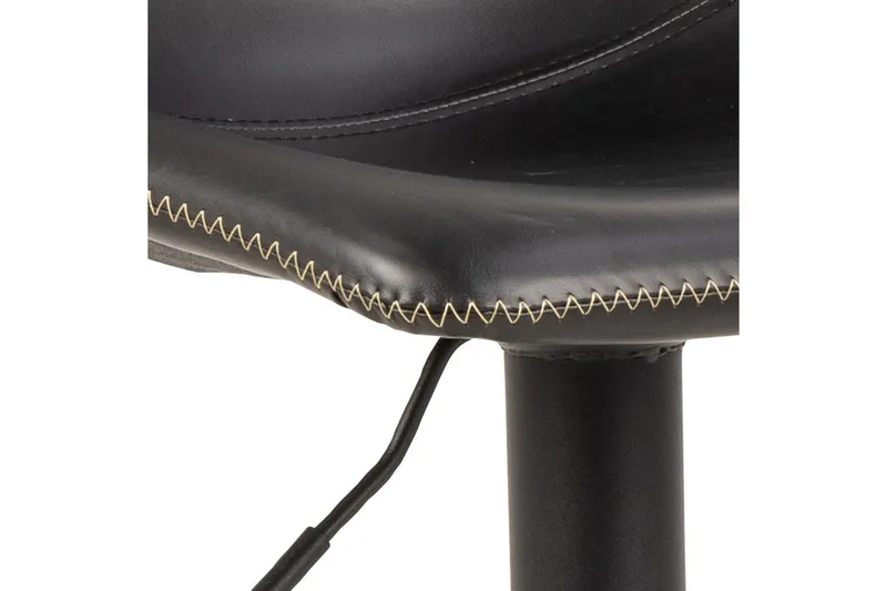 Oregona Barstol - Svart - Möbler - Stolar & fåtöljer - Barstol & barpall