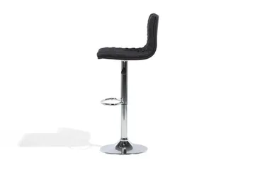 Orlando Barstol 39 cm 2-pack - Svart - Möbler - Stolar & fåtöljer - Barstol & barpall