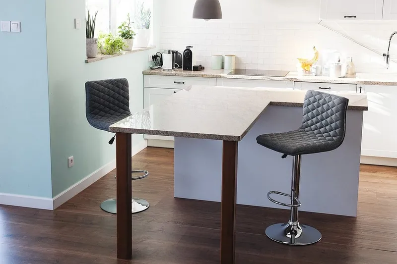 Orlando Barstol 39 cm - Grå - Möbler - Stolar & fåtöljer - Barstol & barpall