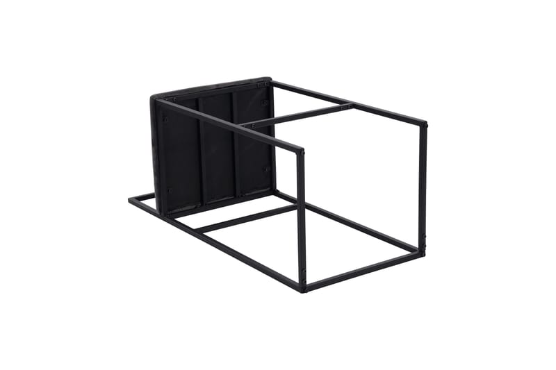 Pan Barstol 93 cm - Svart - Möbler - Stolar & fåtöljer - Barstol & barpall