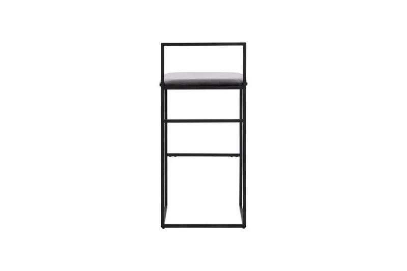 Pan Barstol 93 cm - Svart - Möbler - Stolar & fåtöljer - Barstol & barpall