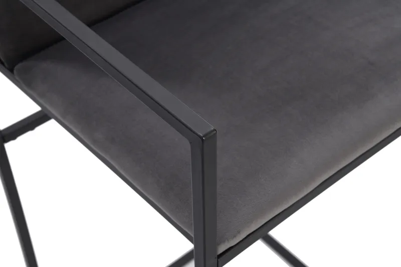 Penny Barstol 96 cm - Svart - Möbler - Stolar & fåtöljer - Barstol & barpall