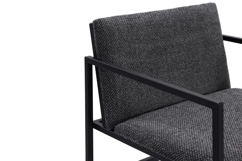 Penny Barstol - Svart - Möbler - Stolar & fåtöljer - Barstol & barpall