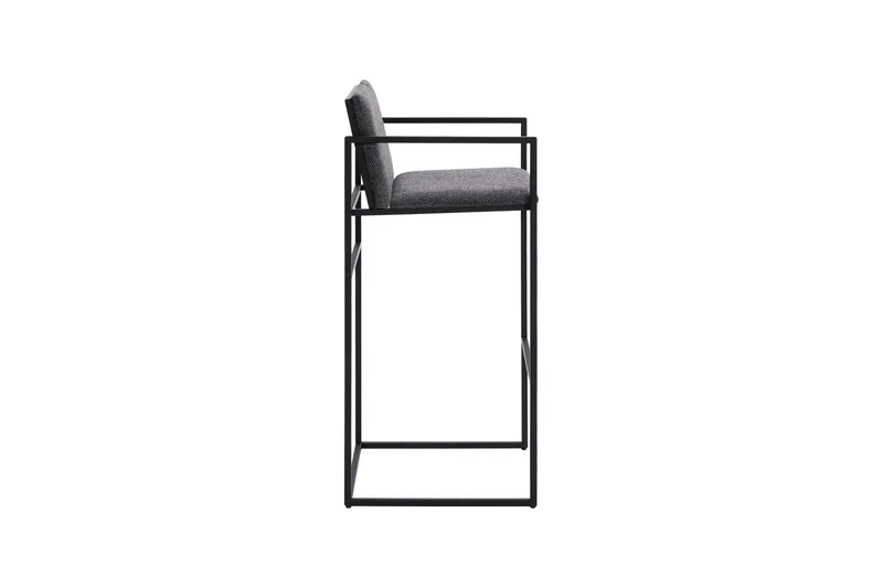 Penny Barstol - Svart - Möbler - Stolar & fåtöljer - Barstol & barpall