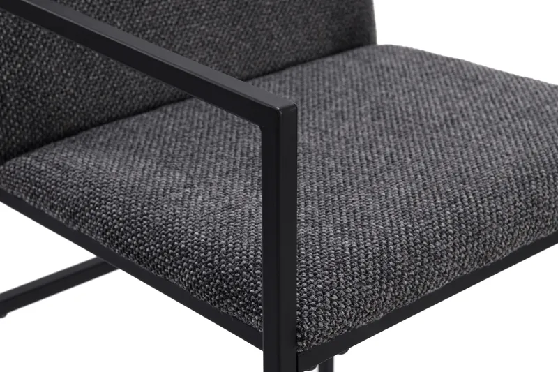 Penny Barstol - Svart - Möbler - Stolar & fåtöljer - Barstol & barpall