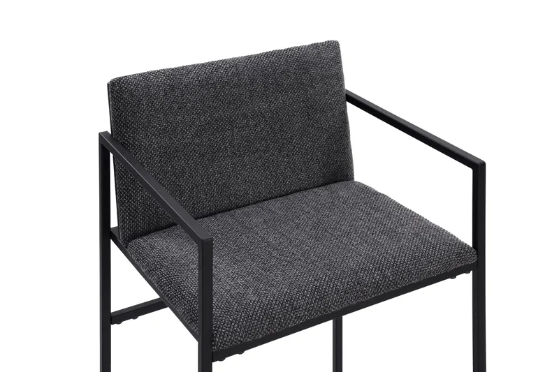 Penny Barstol - Svart - Möbler - Stolar & fåtöljer - Barstol & barpall